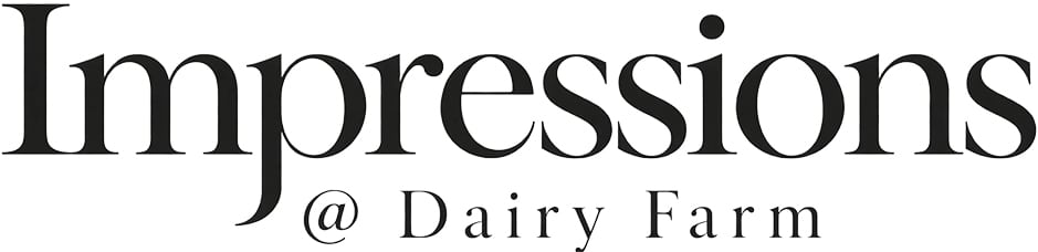 Impressions @ Dairy Farm Logo Pre